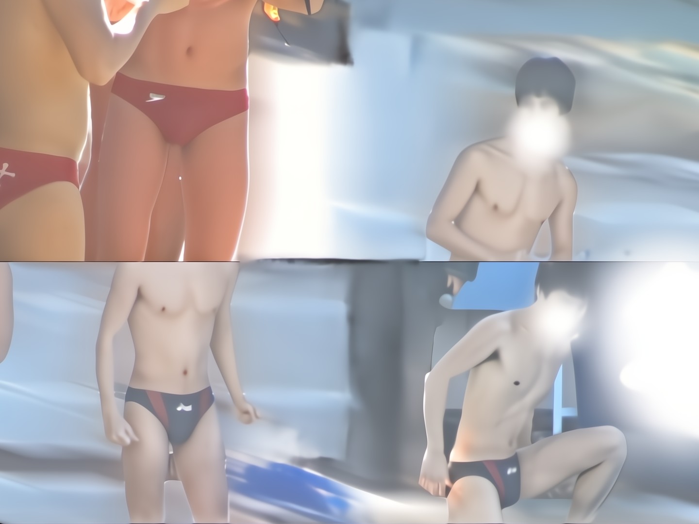 OLD Speedo&ARENA bpys6