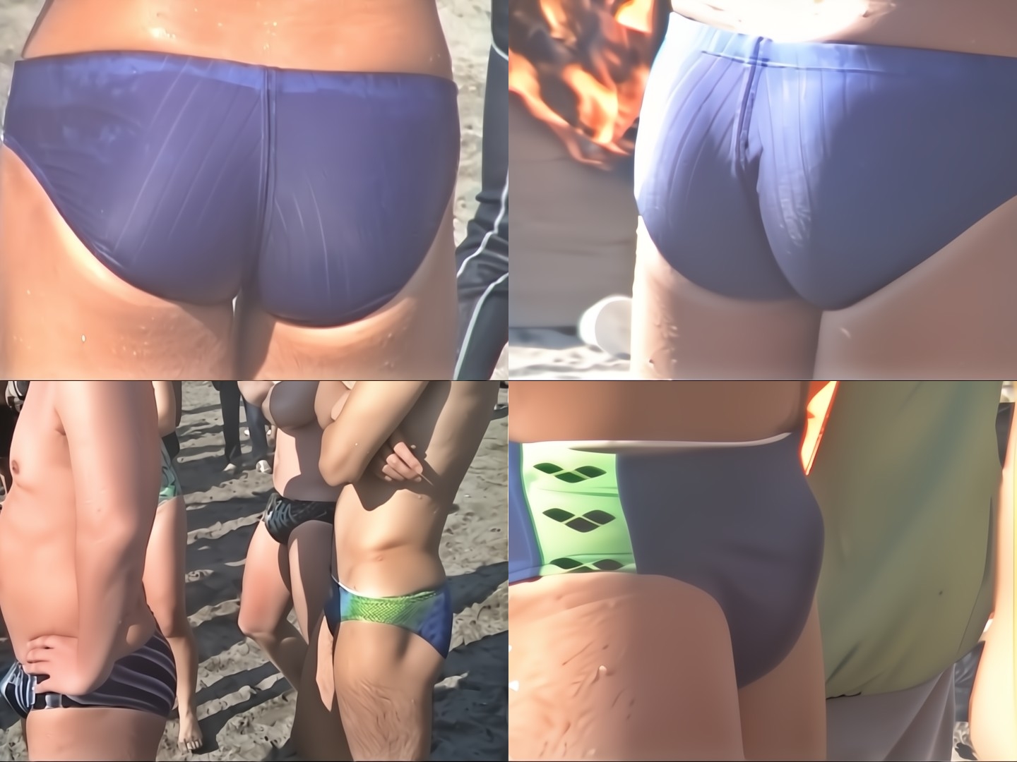 OLD Speedo&ARENA boys7