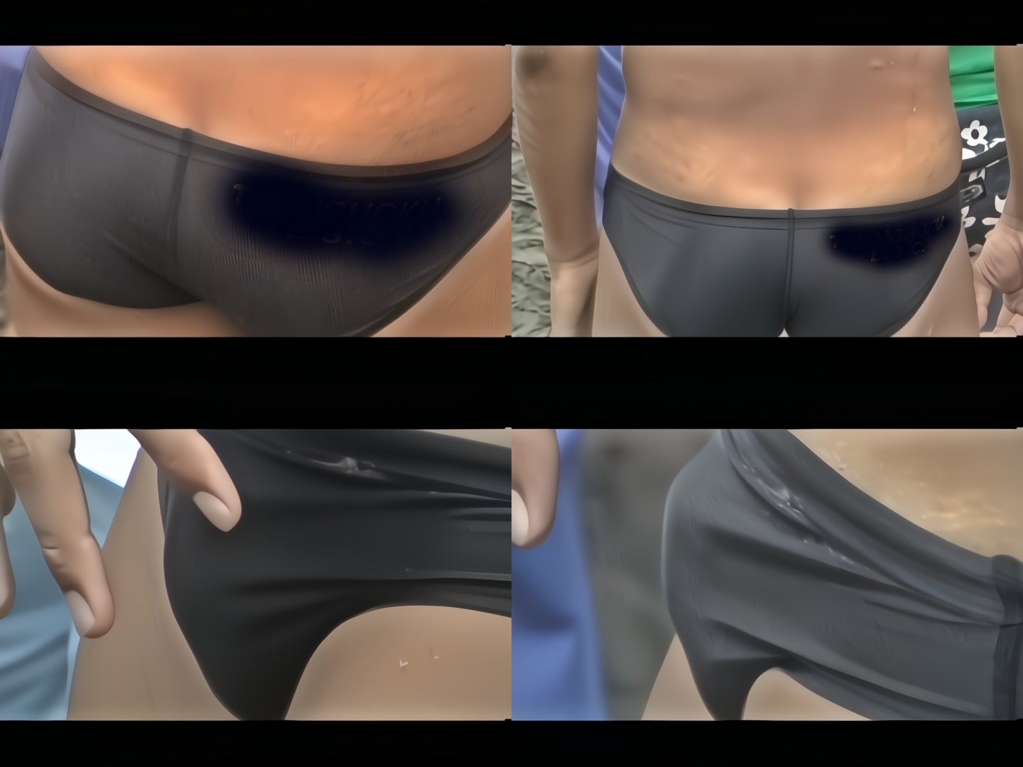 OLD Speedo&ARENA boys8