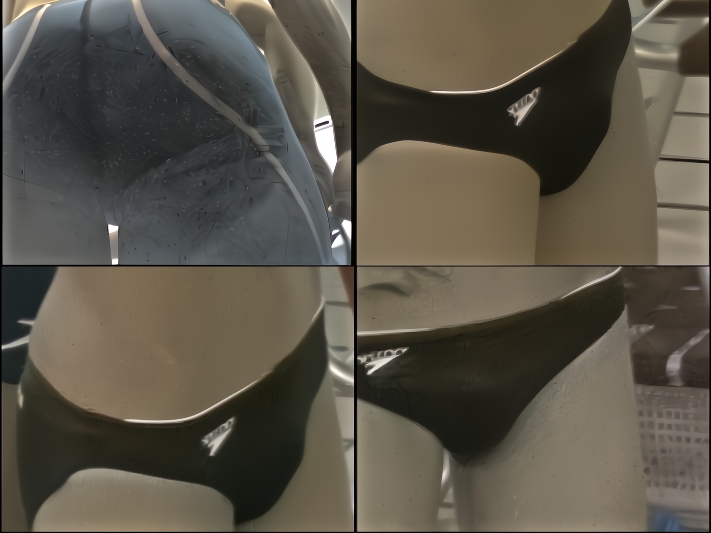 OLD Speedo&ARENA boys9