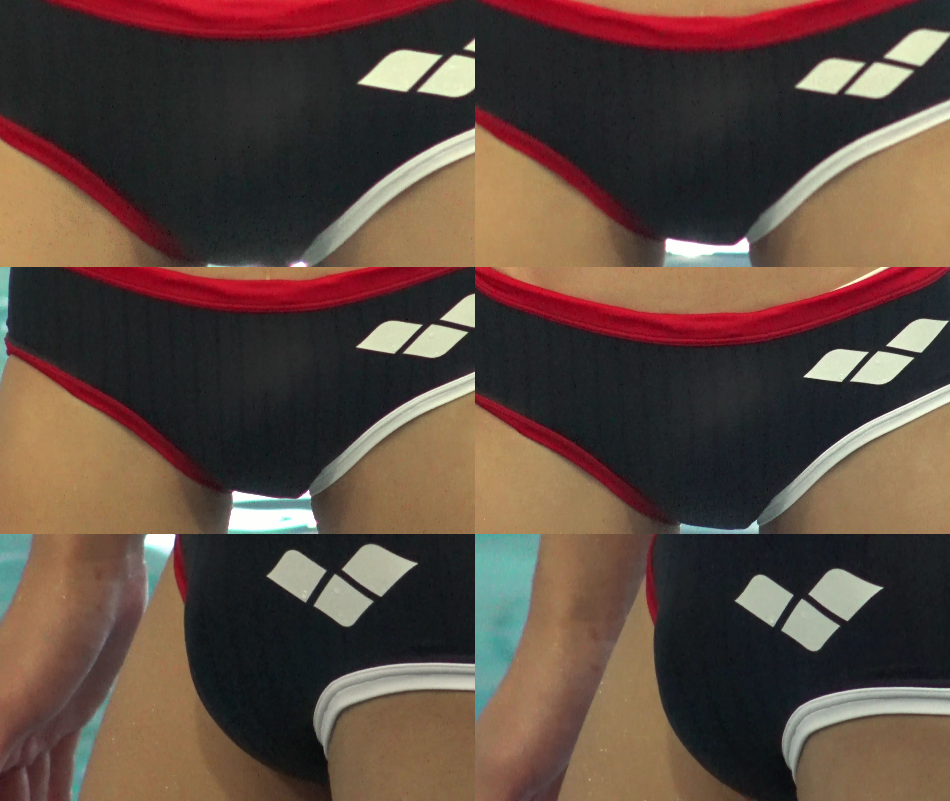 Speedo-arena-boys 4本セット（15000円）
